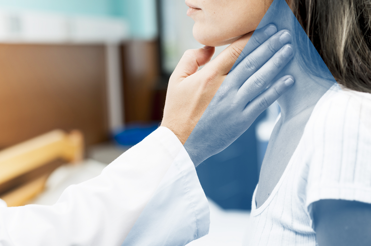 Ipertiroidismo e malattie della tiroide